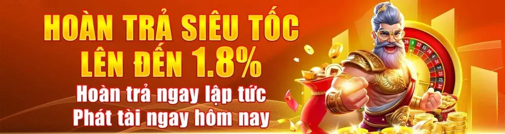 Sòng bạc trực tuyến Quay Hủ với tiền thưởng lớn